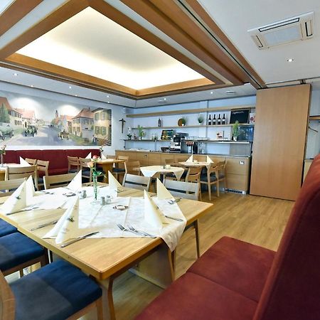 Hotel Restaurant Fallerhof 바트크로찡엔 외부 사진