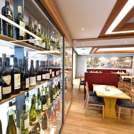 Hotel Restaurant Fallerhof 바트크로찡엔 외부 사진