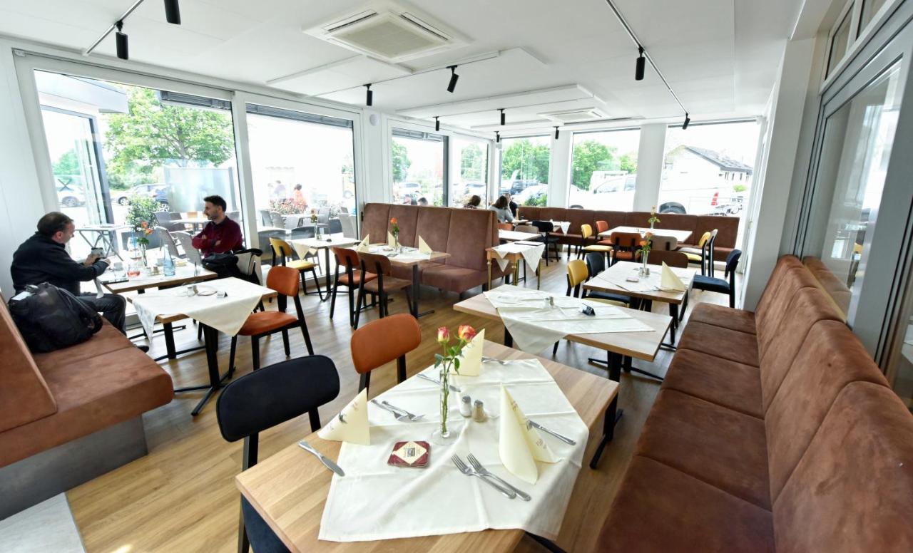 Hotel Restaurant Fallerhof 바트크로찡엔 외부 사진