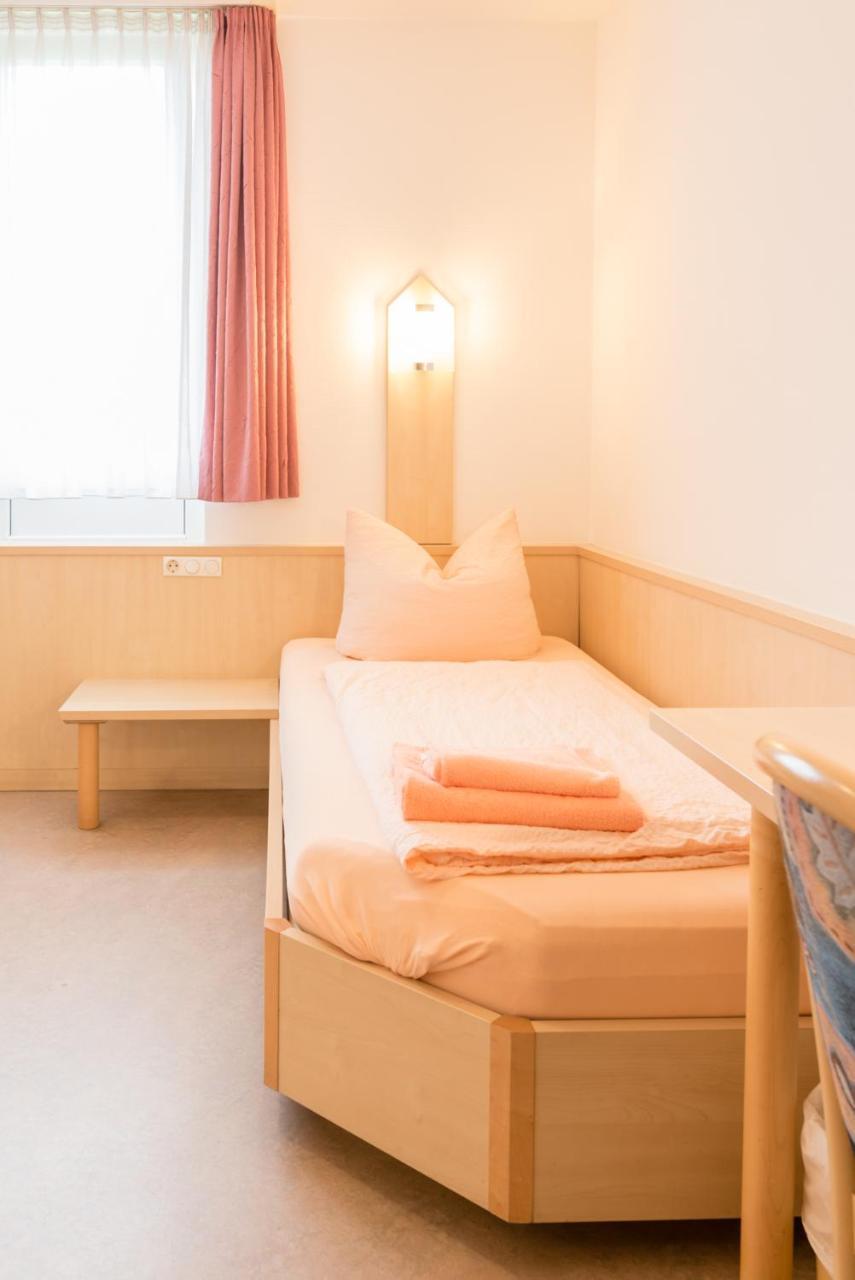 Hotel Restaurant Fallerhof 바트크로찡엔 외부 사진